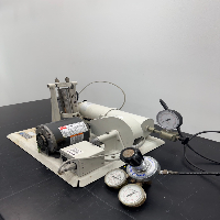 Parr Shaker Hydrogenation Apparatus image 1
